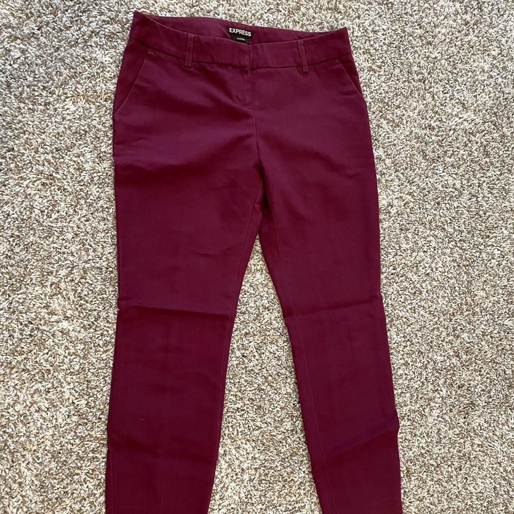 Express Columnist Pants